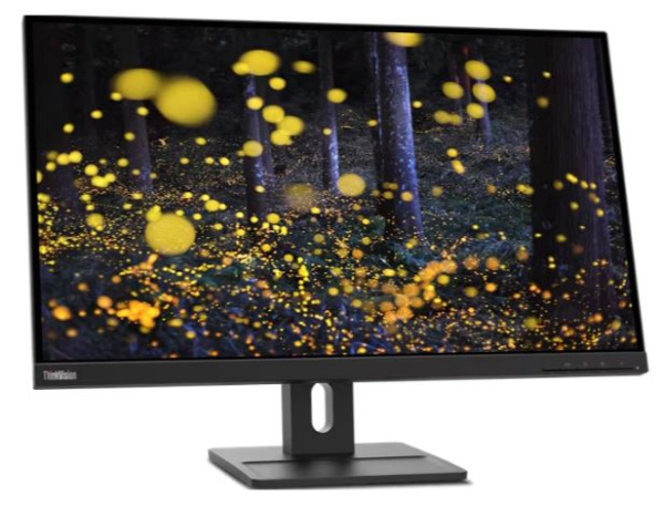 фото Монитор 27" Lenovo ThinkVision E27q-20 в Уфе