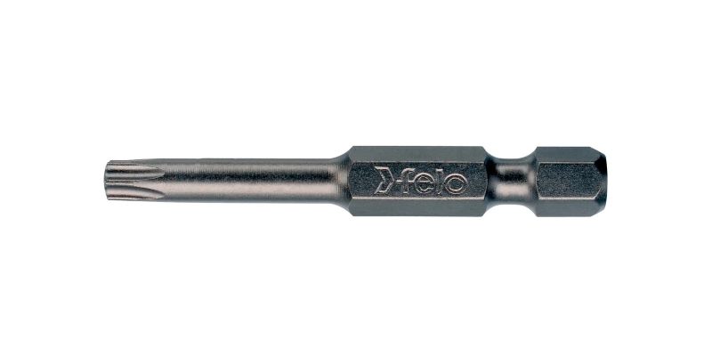 

Бита Felo 03610510 шестигранная TX 10х50мм, упаковка 10шт, 03610510