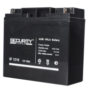 фото Аккумулятор Security Force SF 1218