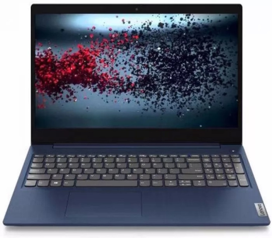 фото Ноутбук  Lenovo IdeaPad 3 15ABA7 в Самаре 15.6 ", Ryzen 5, 8 Гб RAM, 256 Гб SSD, Radeon Graphics, Темно-синий