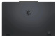 фото Ноутбук MSI Cyborg 17 B2RWGKG 17.3" (Intel Core 7, 16Гб DDR5, SSD 1 Тб, GeForce RTX 5070, Без ОС) Черный [9S7-17U332-421]