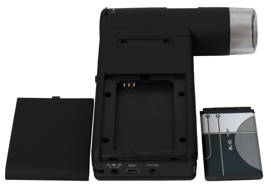 

Микроскоп Levenhuk DTX 500 Mobi 61023, DTX 500 Mobi