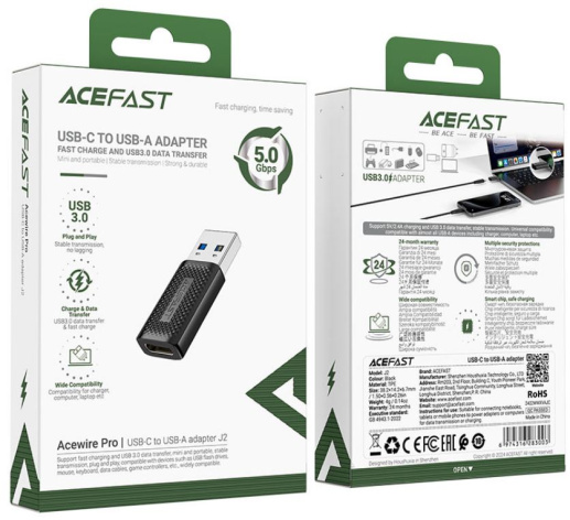 фото Адаптер  ACEFAST J2 в Уфе