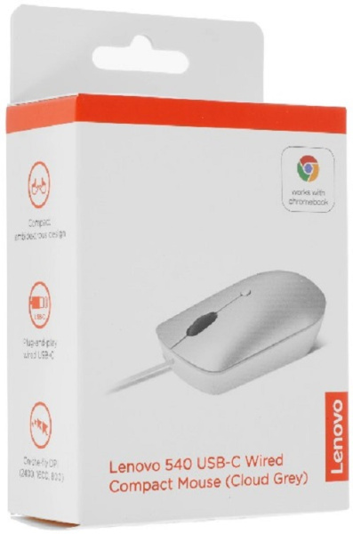 фото Мышь  Lenovo 540 в Перми