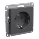 фото Розетка с заземлением  Systeme Electric ATN001445 в Самаре