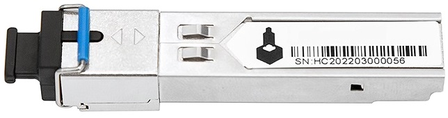 

Модуль SFP NST NS-SFP-S-SC35-G-3 Одно волокно Single Mode. Скорость: до 1,25 Гбит/c. Тип разъема: SC. Оптический бюджет: 12дБ., NS-SFP-S-SC35-G-3