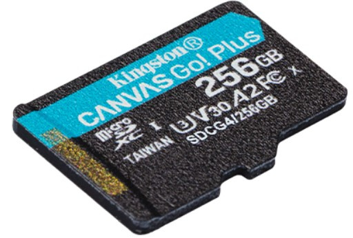 фото Карта памяти MicroSDXC 256GB Kingston SDCG4/256GBSP в Волгограде