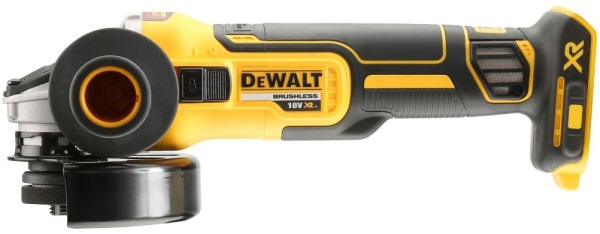 фото Шлифовальная машина угловая DeWALT DCG405NT в Краснодаре