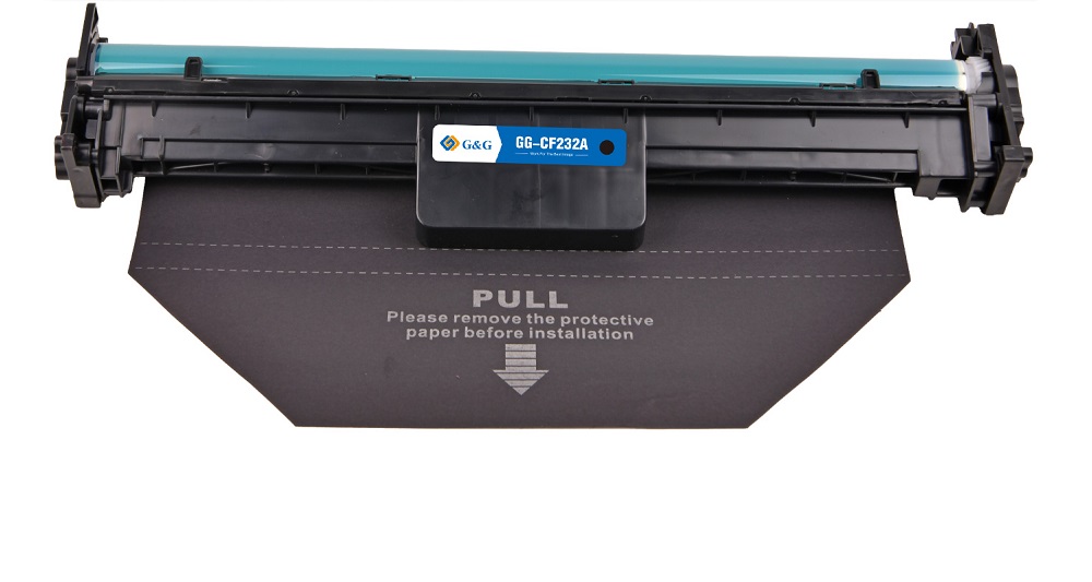 

Картридж GG-CF232A Cartridge G&G for HP LJ M203/M118/M148/M149, with chip (23 000), GG-CF232A
