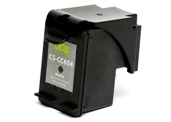 фото Картридж  Cactus CS-CC654 в Волгограде