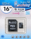 фото Карта памяти MicroSDHC 16GB SmartBuy SB16GBSDCL10-01