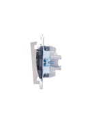 фото Выключатель Lezard 742-0388-112