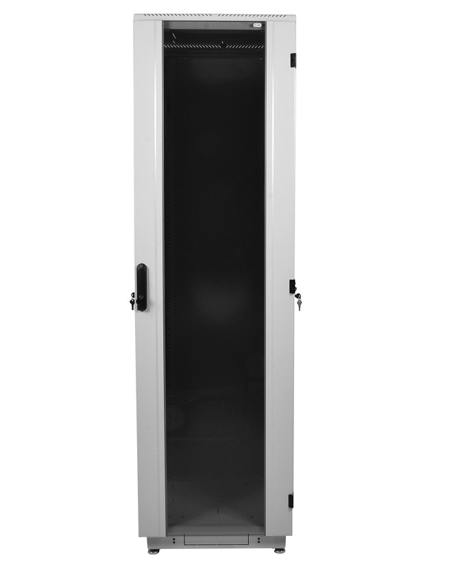 

Шкаф напольный 19", 38U ЦМО ШТК-М-38.6.8-1ААА-9005 (600x800) дверь стекло, чёрный, ШТК-М-38.6.8-1ААА-9005