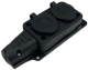фото Удлинитель силовой iTOK i-CONNECT-COLOR-SU-KG-325-2-54-40-BLACK-OR в Санкт-Петербургe