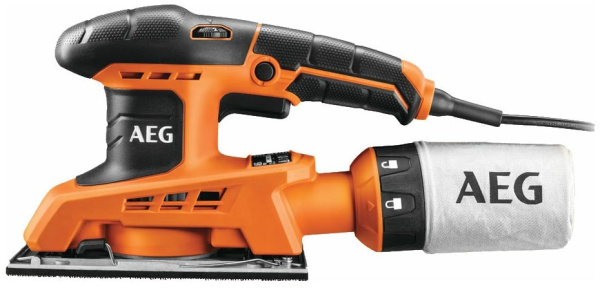 фото Шлифовальная машина вибрационная AEG FS250 в Краснодаре