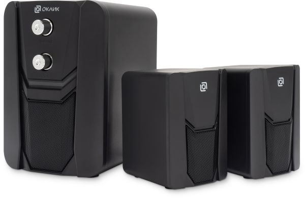 фото Компьютерная акустика 2.1 Oklick OK-423 в Челябинске