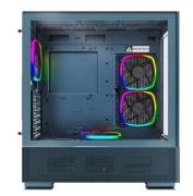 фото Корпус Montech SKY TWO MOROCCO BLUE