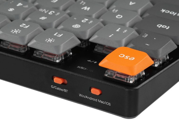 фото Клавиатура wireless Keychron K5 Max в Екатеринбурге