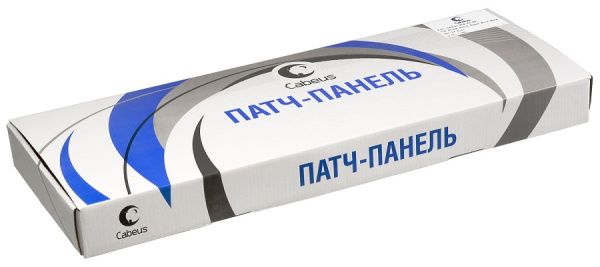 фото Патч-панель  Cabeus PLB-24-SH в Омске
