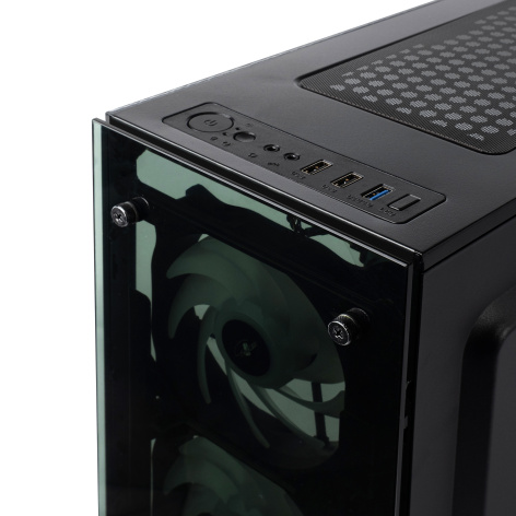 фото Корпус ATX Eurocase A01 в Челябинске