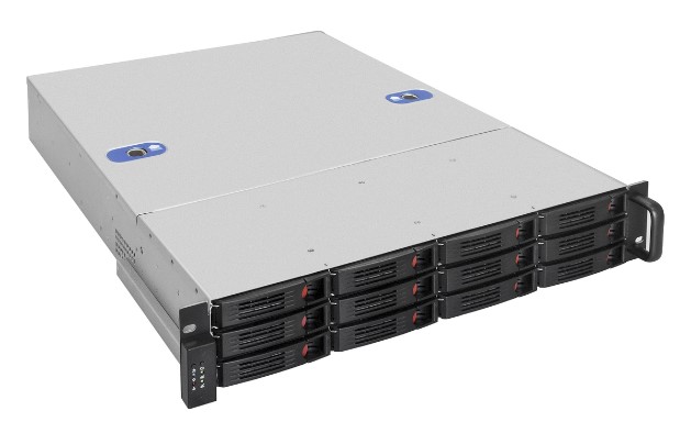 

Корпус серверный 2U Exegate Pro 2U660-HS12/1U-1200ADS EX293402RUS (SSI EEB, 12*3,5"/2,5" HS, 7*expantion slots, 1200W), Pro 2U660-HS12/1U-1200ADS