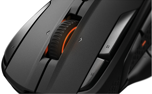 фото Мышь  SteelSeries Rival 500