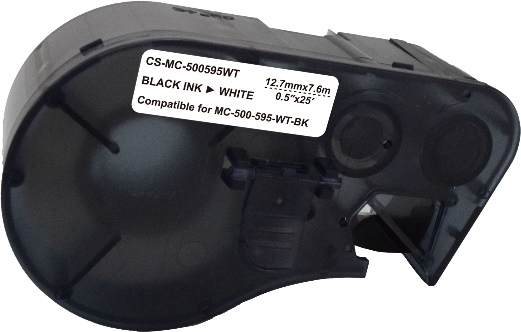 

Картридж Cactus CS-MC-500595WT черный для Brady BMP-41/BMP-51/BMP-53-PC-Linked, CS-MC-500595WT