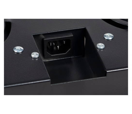 фото Вентиляторный модуль  Cabeus TRAY-SC-120-BK в Перми