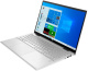 фото Ноутбук  HP Pavilion x360 15-ER0097 15.6 ", Core i7, 16 Гб RAM, 512 Гб SSD, Iris Xe Graphics, Серебристый