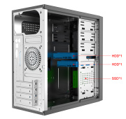 фото Корпус Foxline FZ-055-SX450-U32