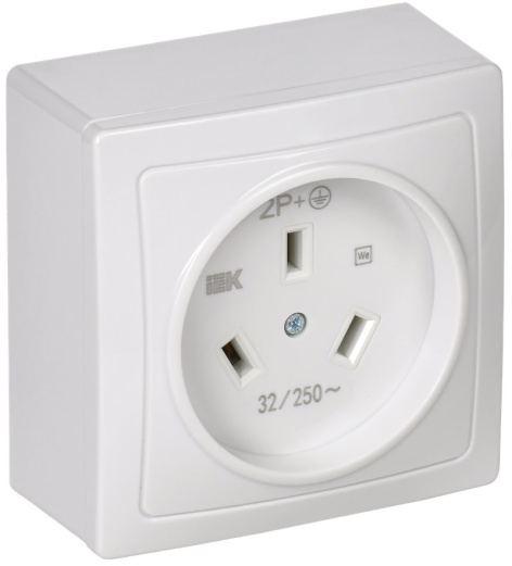 фото Розетка  IEK ERP10-032-K01 в Перми