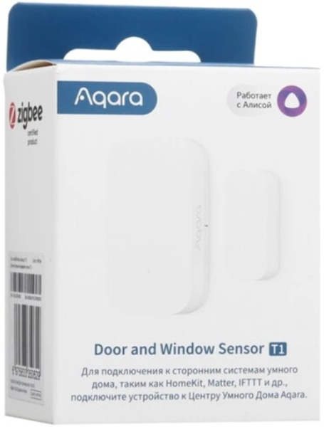 фото Датчик  Aqara Door and Window Sensor T1
