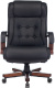 фото Кресло офисное Бюрократ T-9926WALNUT/BLACK в Волгограде