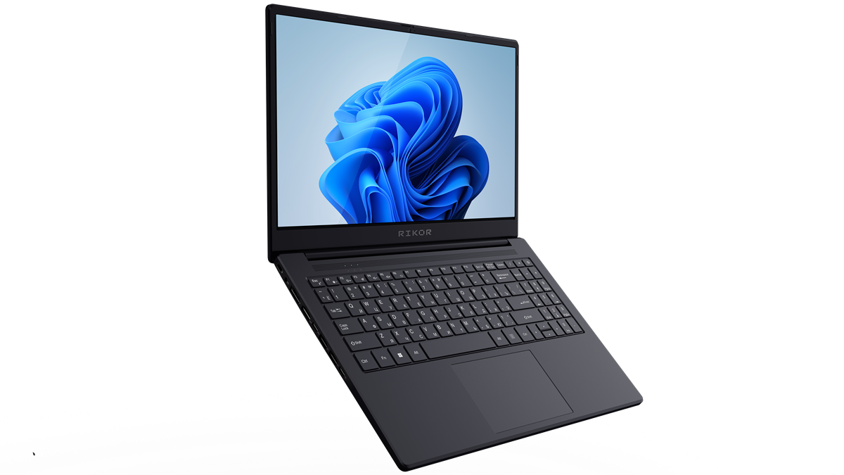 

Ноутбук Rikor NINO 203.2/14 D3E230B1 i3-1220P/16GB/512GB SSD/UHD Graphics/14" FHD IPS/WiFi/BT/cam/Win11Pro/grey, NINO 203.2/14