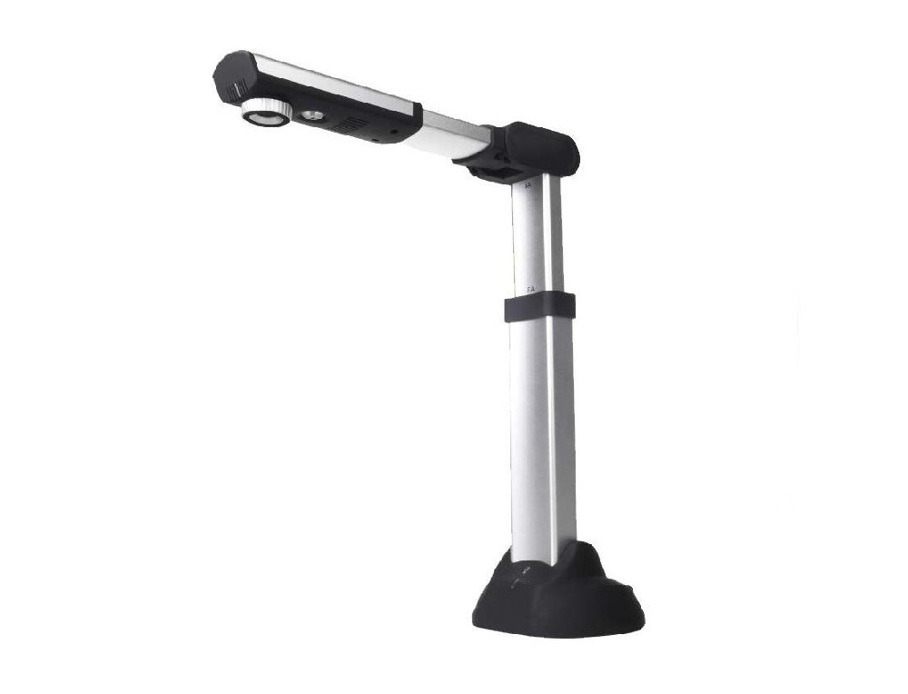 

Документ-камера IQBoard IQView E4510 10 мегапикселей, 3648х2736, USB 2.0, A3 (лицензионный ключ поддерживает только один компьютер), IQView E4510