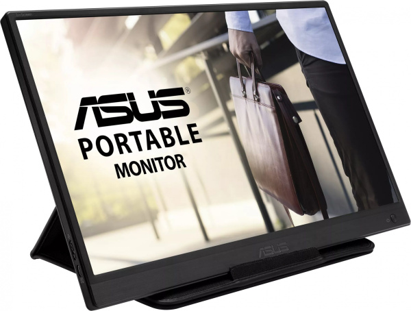 фото Монитор 15,6" ASUS ZenScreen MB165B в Омске