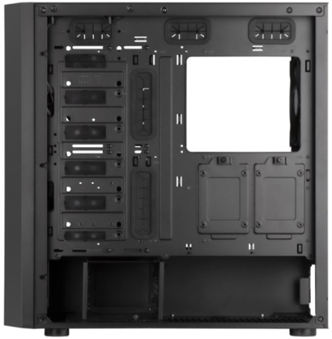 фото Корпус eATX SilverStone SETA H1 в Красноярске