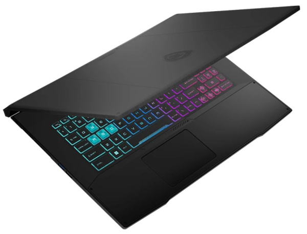 фото Ноутбук  MSI Katana 17 B12VEK-1495XRU в Нижнем Новгороде 17.3 ", Core i5, 16 Гб RAM, 1 Тб SSD, GeForce RTX 4050, Черный