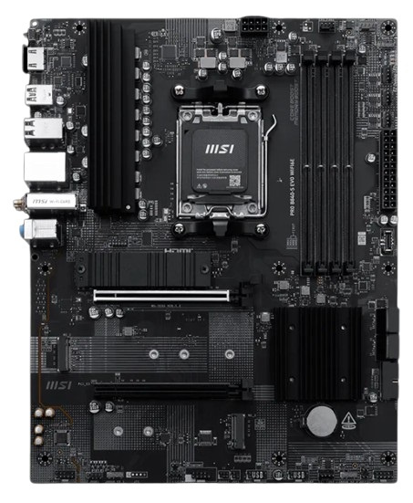 фото Материнская плата ATX MSI PRO B840-S EVO WIFI6E в Санкт-Петербургe