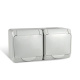 фото Розетка  TOKOV ELECTRIC TKE-NX-R2Z-C06-IP54 в Екатеринбурге