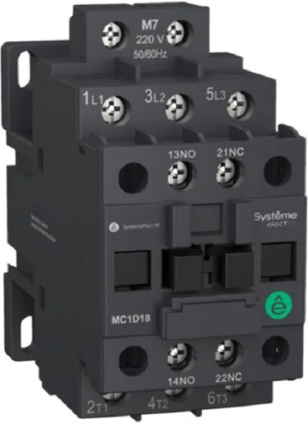 фото Контактор  Systeme Electric MC1D09MD в Ростове-на-Дону