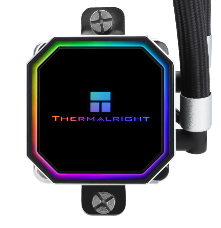 фото Система охлаждения жидкостная Thermalright Frozen Prism 240 Black в Казани