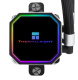 фото Система охлаждения жидкостная Thermalright Frozen Prism 240 Black в Санкт-Петербургe