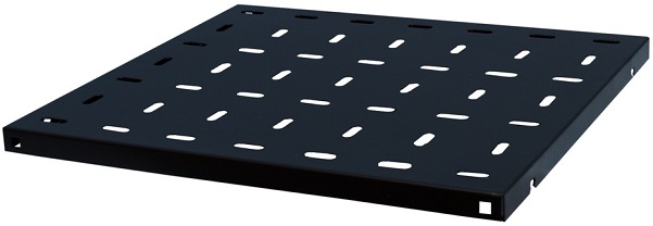 

Полка NT S450 B 081953 19", черная L=450мм., перфорированная, S450 B