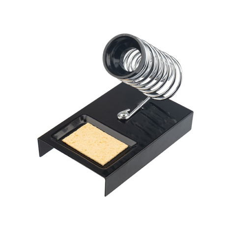 Изображение товара Подставка Rexant 12-0306 для паяльника с платформой и ложементом