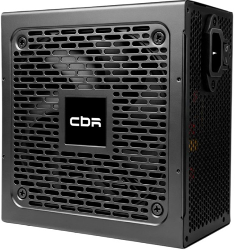 фото Блок питания ATX CBR PSU-ATX500-12DT