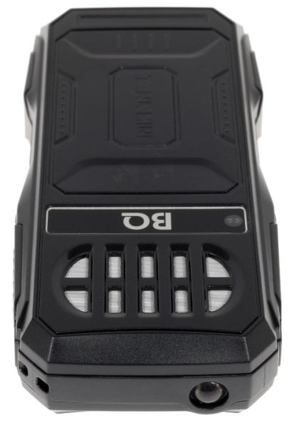 фото Мобильный телефон  BQ 1842 Tank mini Black в Казани