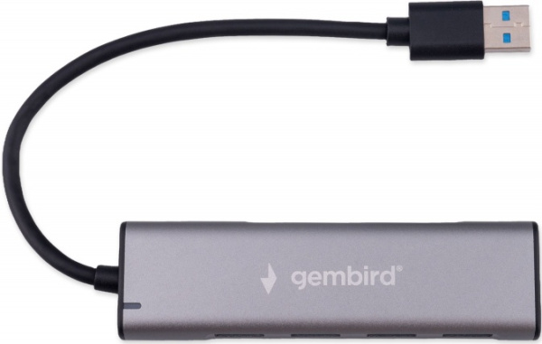 фото Разветвитель USB 3.1 Gembird UHB-U3P7-01 в Краснодаре