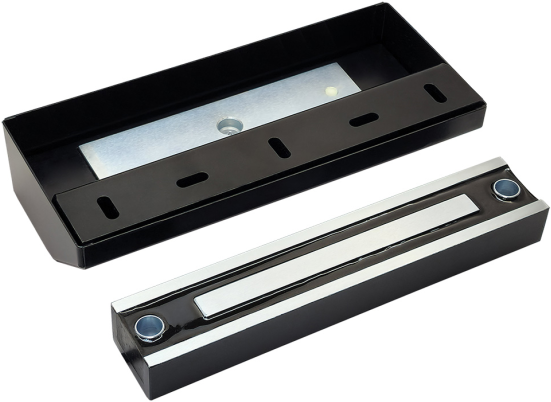 Изображение товара Электромагнитный замок Aleko ALM-350FT влагозащищенный для уличных дверей