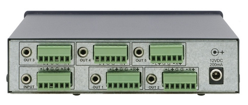 фото Усилитель-распределитель  Kramer VM-50AN